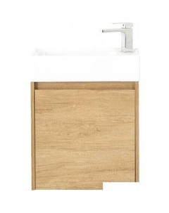 Тумба под умывальник Kraft Mini-500/260-1A-SO-RNN-L Belbagno