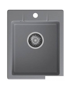 Кухонная мойка GF-UR-240 (темно-серый) Granfest urban