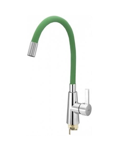 Смеситель E4205-E52 (салатовый) Ekko