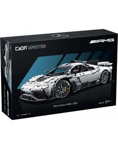Конструктор Mercedes-AMG ONE C61503W Cada
