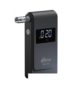 Алкотестер RAT-655 Ritmix