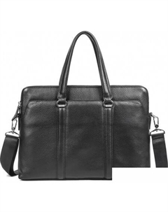 Мужская сумка 20121 (черный) Mironpan