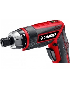 Электроотвертка Мастер ЗО-ЕМ-3.6 Ли (кейс) Зубр