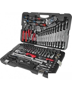 Универсальный набор инструментов -H145C (145 предметов) Jtc