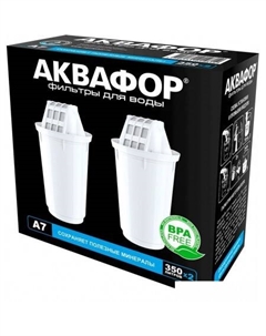Картридж А7 (2 шт) Аквафор
