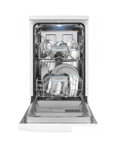 Отдельностоящая посудомоечная машина MDW4562WH FS Light Meferi