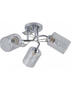 Люстра средней высоты Weigela 1113/3PL Escada