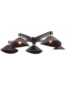 Припотолочная люстра Loft Opelika LSP-9535 Lussole