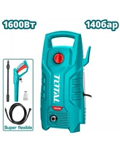 Мойка высокого давления TGT11336 Total