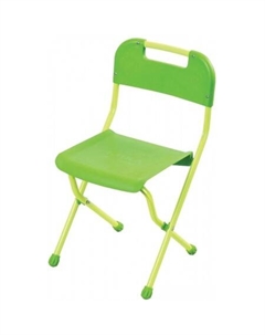 Детский стул СТУ2/З (салатовый) Ника