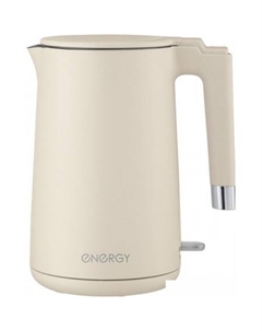 Электрический чайник E-215 (бежевый) Energy