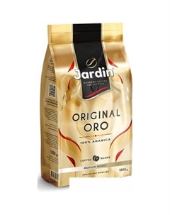 Кофе Original Oro зерновой 1 кг Jardin