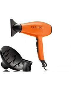 Фен Classic (оранжевый) Ga.ma