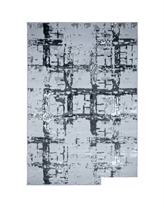 Ковер для жилой комнаты 5748 Paramytha 80x150 MF-00036 (серый)