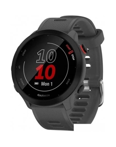 Умные часы Forerunner 55 (серый) Garmin