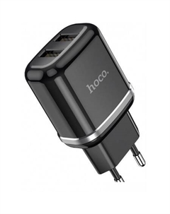 Сетевое зарядное N4 (черный) Hoco
