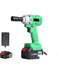 Гайковерт ZKIS20FU-Li 084-1071 (с 1-им АКБ, кейс) Zitrek