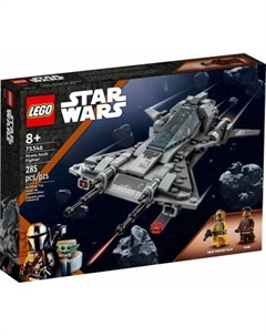 Конструктор Star Wars 75346 Пиратский истребитель Lego