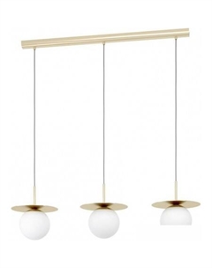 Подвесная люстра Arenales 39953 Eglo