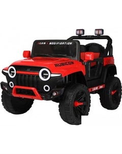 Электромобиль LS3.0-ST (красный) Sundays