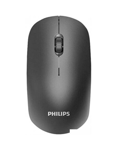 Мышь SPK7315 (черный) Philips