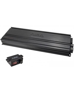 Автомобильный усилитель Venom-D2000AE Aura