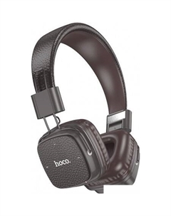 Наушники W56 (коричневый) Hoco