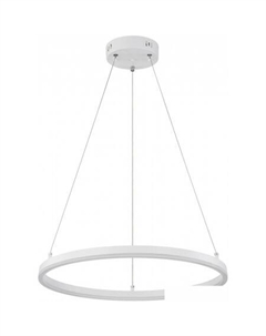 Подвесная люстра Void 10254/1LED (White APP) Escada