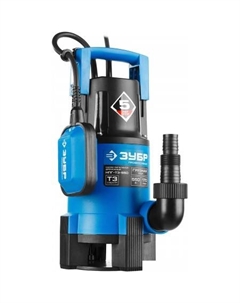 Дренажный насос НПГ-Т3-550 Зубр