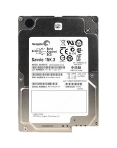 Жесткий диск Savvio 15K.3 300GB (ST9300653SS) Seagate