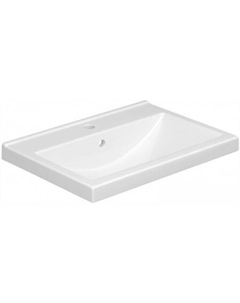 Умывальник Тобаго 60 (встраиваемый, с отверстием) Керамин