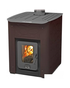 Свободностоящая печь-камин Мильна-200 Теплодар
