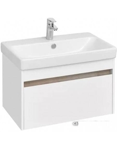 Тумба с умывальником Марти 70 1A2675K0MY010 Акватон