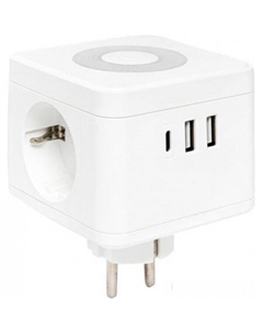 Разветвитель Куб UBA-CUB-T2-TC Ekf