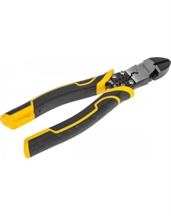 Кусачки боковые (бокорезы) KR-12-4652-5 Kranz