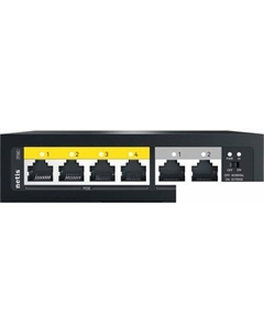 Неуправляемый коммутатор P106C Netis