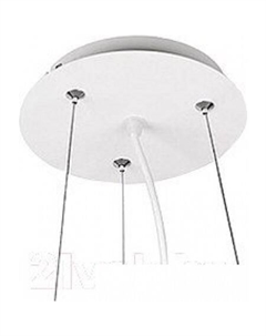 Подвесная люстра Медина 054B.01 Kinklight