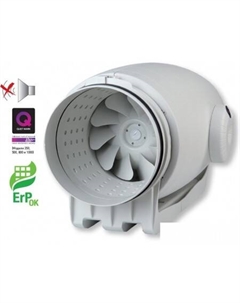 Осевой вентилятор TD-500/150-160 Silent T 3V 5211366400 Soler&palau