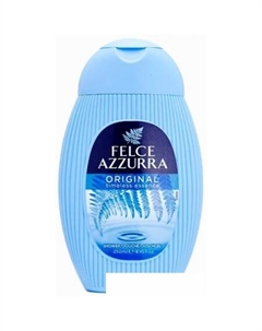 Гель для душа Doccia Classico 250 мл Felce azzurra