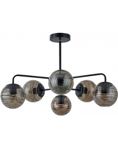 Люстра средней высоты Twilight 646/6P Escada