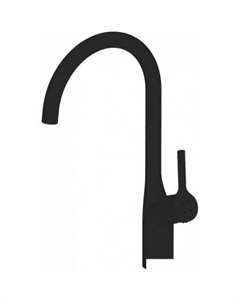 Смеситель Spike F9S07722 (черный) Am.pm