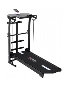 Механическая беговая дорожка Sprint T-157 (черный) Alpin