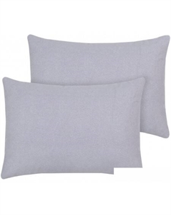 Постельное белье Гламур 203 (50x70, 2шт) Артпостель