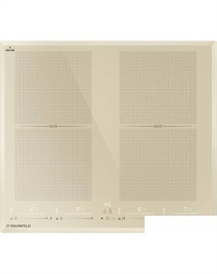Варочная панель CVI594SF2BG LUX Inverter Maunfeld
