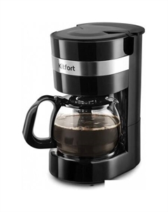 Капельная кофеварка KT-7415 Kitfort