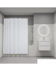 Шторка-занавеска для ванны BD03P18i11 Iddis