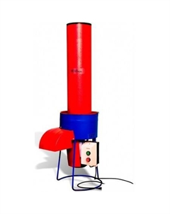 Садовый измельчитель КР-01 Fermer