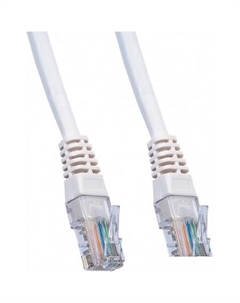 Кабель RJ45 - RJ45 P6009 (20 м, белый) Perfeo