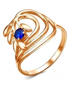 Кольцо 24813619Сп (р.17.5) Красная пресня