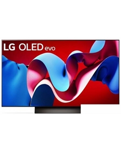 OLED телевизор LG OLED C4 OLED48C4RLA Lg